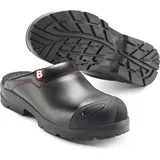 Miller Optik GmbH Brynje Flex Fit offener Clog Schwarz