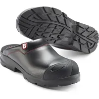 Miller Optik GmbH Brynje Flex Fit offener Clog Schwarz