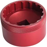 Unior Tretlager-Steckschlüssel 16 Notch 16 Zähne