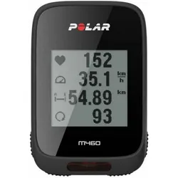 Bluetooth Pulsometer Sport M460 Schwarz EINHEITSGRÖSSE