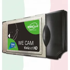 Tivusat WeCAM SmartCam Modul von DIGIQuest - HD CI+ WiFi Modul