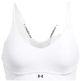 Under Armour Infinity White/Black S