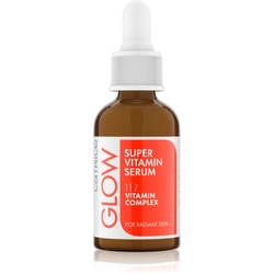 Catrice Glow Super Vitamin aufhellendes Serum mit Vitaminen 30 ml