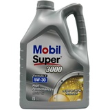 Mobil Super 3000 Formula V 5W-30 5 Liter