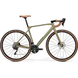 Merida MISSION 4000 2023 28 Zoll RH 54 cm grün