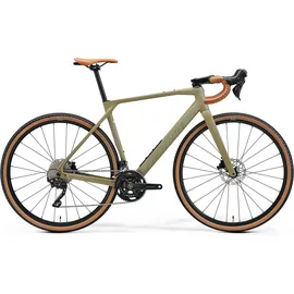 Merida Mission 4000 2026 28 Zoll RH 54 cm grün