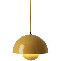 &Tradition - FlowerPot Pendelleuchte VP1, senf