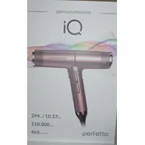 GAMA Professional der ultraleichte Haartrockner IQ Perfetto