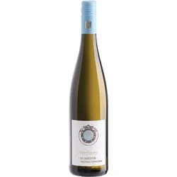 Herbert Meßmer 2021 Burrweiler Riesling Schiefer trocken