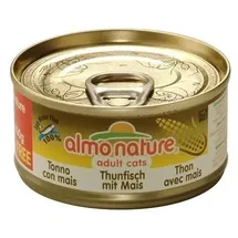 Almo Nature Thunfisch & Mais 24 x 70 g