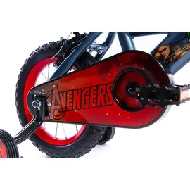 HUFFY Avengers 12 Zoll RH 0 cm grau