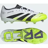 Adidas Predator Pro FG - Ftwr White / Core Black / Lucid Lemon - 48