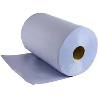 DEMA Putztuchrolle blau 3 lagig