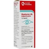 Aliud Hyaluron AL Augentropfen 1,5 mg/ml