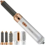 ProfiCare PC HAS 3132 4in1 hairstyler weiß-rosé