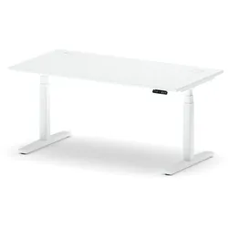 Elektroschreibtisch eUP - BT 160x80 cm