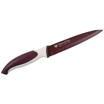 Gräwe Cleancitchen Allzweckmesser 12,7 cm braun antibakteriell