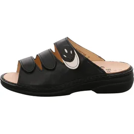 Finn Comfort Kos schwarz/jasmin 43