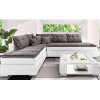 INOSIGN Ecksofa Night & Day, mit Dauer-Schlaffunktion