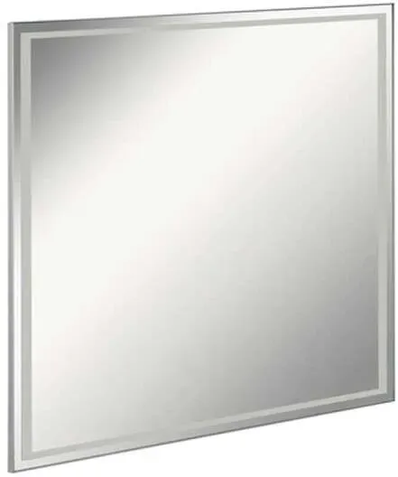Fackelmann Spiegel Framelight 60 cm - Badmöbel