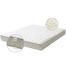 letti moderni Matratze 180 x 200 cm H2