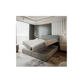 masseno Bresel 160 x 200 cm Blau