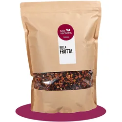 teeverliebt - Bella Frutta loser Früchtetee Großpackung I Fruchtig, 'sonnige' Note 1000 g