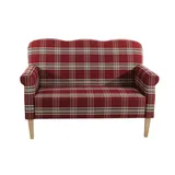 Max Winzer Jule ¦ rot ¦ Maße (cm): B: 147 H: 103