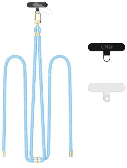 C7S Rope Crossbody Strap - Blue