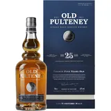 Pulteney Old Pulteney 25 Years Old Single Malt Scotch Whisky