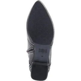 SIMEN Stiefeletten in Grau - 38