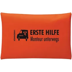 Söhngen Erste Hilfe Tasche Monteur unterwegs B210xH140ca.mm - 0308023O