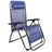 INDA-EXCLUSIV Comfort Liegestuhl 0 x 0 x 0 cm schwarz/blau