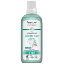 Lavera Mundspülung Sensitive & Repair 400 ml