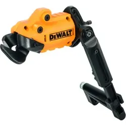 DEWALT Blechscheren-Aufsatz DT70620-QZ für Schlagschrauber