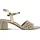 Marco Tozzi Women Sandals für Damen, gold, Größe 37 EU