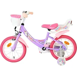 Volare Unicorn 14 Zoll RH 45 cm Lila