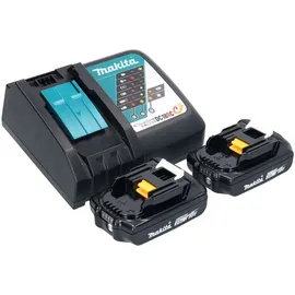Makita DUC101RA201 inkl. 2 x 2,0 Ah + Ladegerät