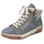 Rieker Stiefel Damen Blau 42