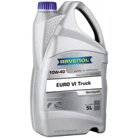 RAVENOL EURO VI Truck SAE 10W-40