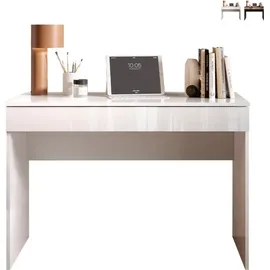 OTTO home Schreibtisch Basic Weiß