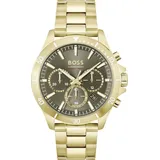 HUGO BOSS Troper Edelstahl 44 mm HB1514059