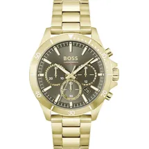 HUGO BOSS Troper Edelstahl 44 mm HB1514059