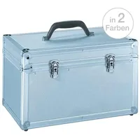 Efalock Professional Efalock Werkzeugkoffer Coiffeur Silber