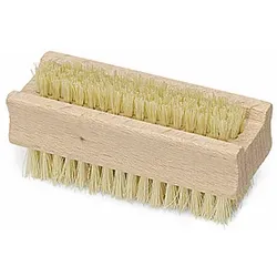 Nölle Reinigungsbürste Handwaschbürste natur Holz