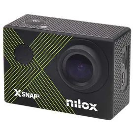 NILOX X-snap 2 Action-kamera Schwarz