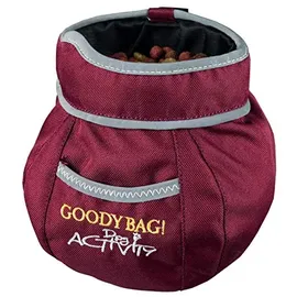 Trixie Leckerlibeutel Snack-Tasche ø 11 × 16 cm