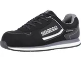Sparco - Sicherheitsschuh gymkhana max S1P src (schwarz/grau)