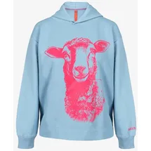 salzhaut Hoodie VÖRSLACH Blau L