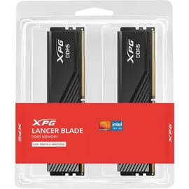 A-Data Adata Lancer BLADE/DDR5/32GB/6000MHz/CL48/2x16GB/Black